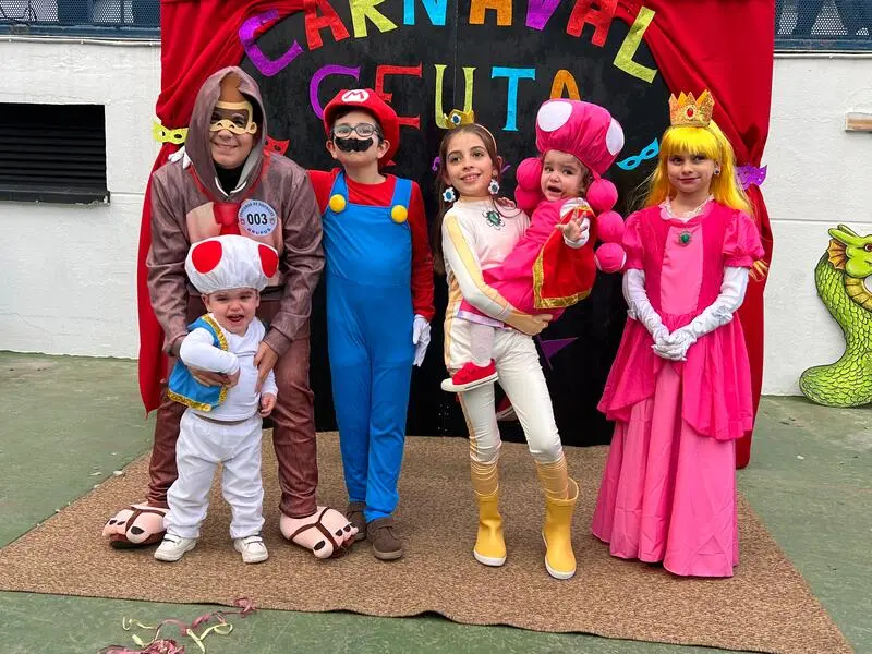 FIESTA INFANTIL