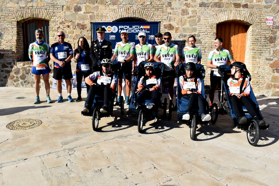 carrera policia