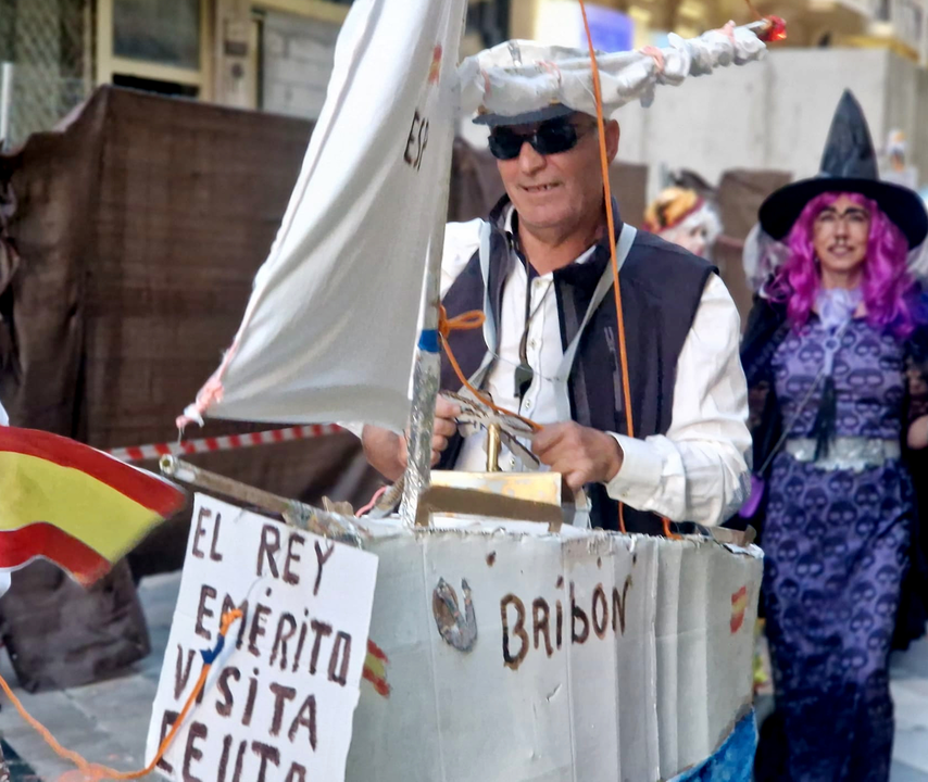 Cabalgata de Carnaval 2024