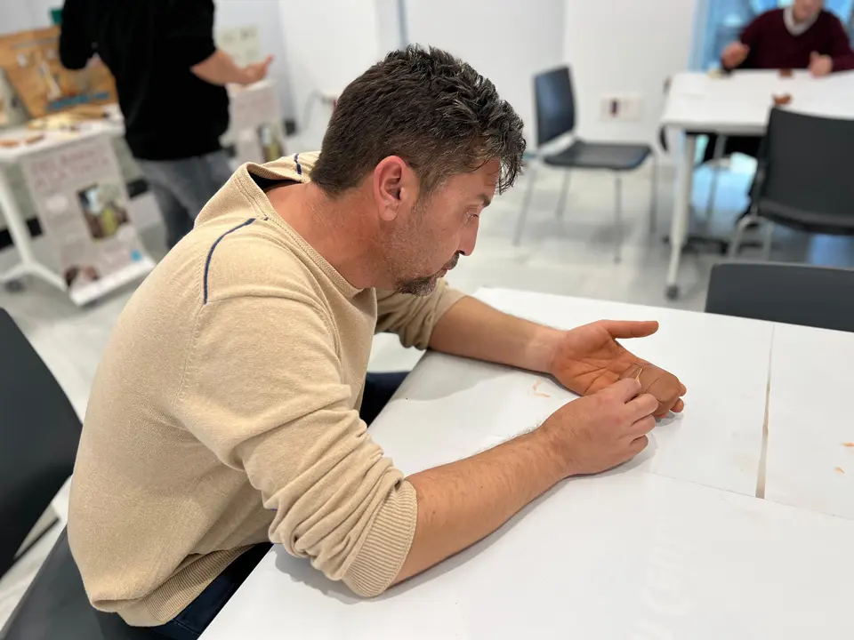 'Del barro a la tinta, las culturas mediterr&aacute;neas a trav&eacute;s de la escritura'