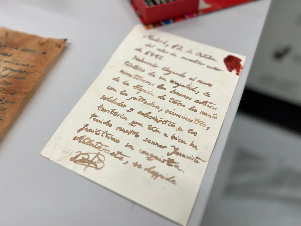 'Del barro a la tinta, las culturas mediterr&aacute;neas a trav&eacute;s de la escritura'