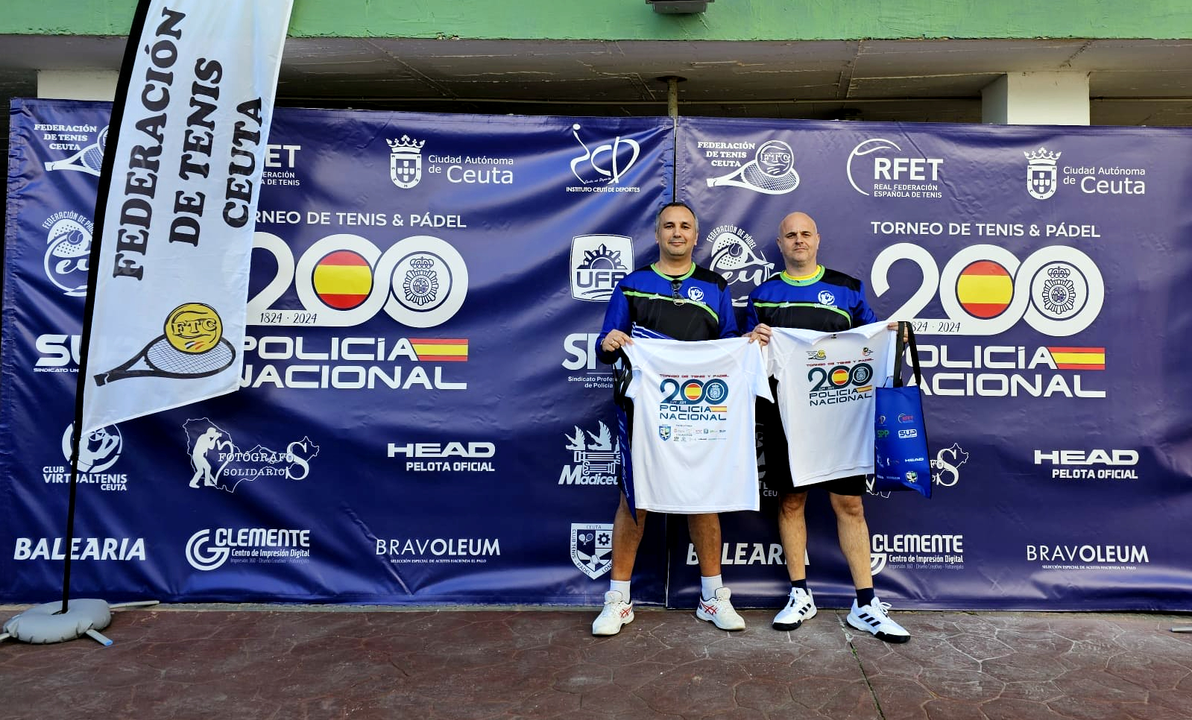 Torneo de P&aacute;del y Tenis de la Polic&iacute;a Nacional (8)