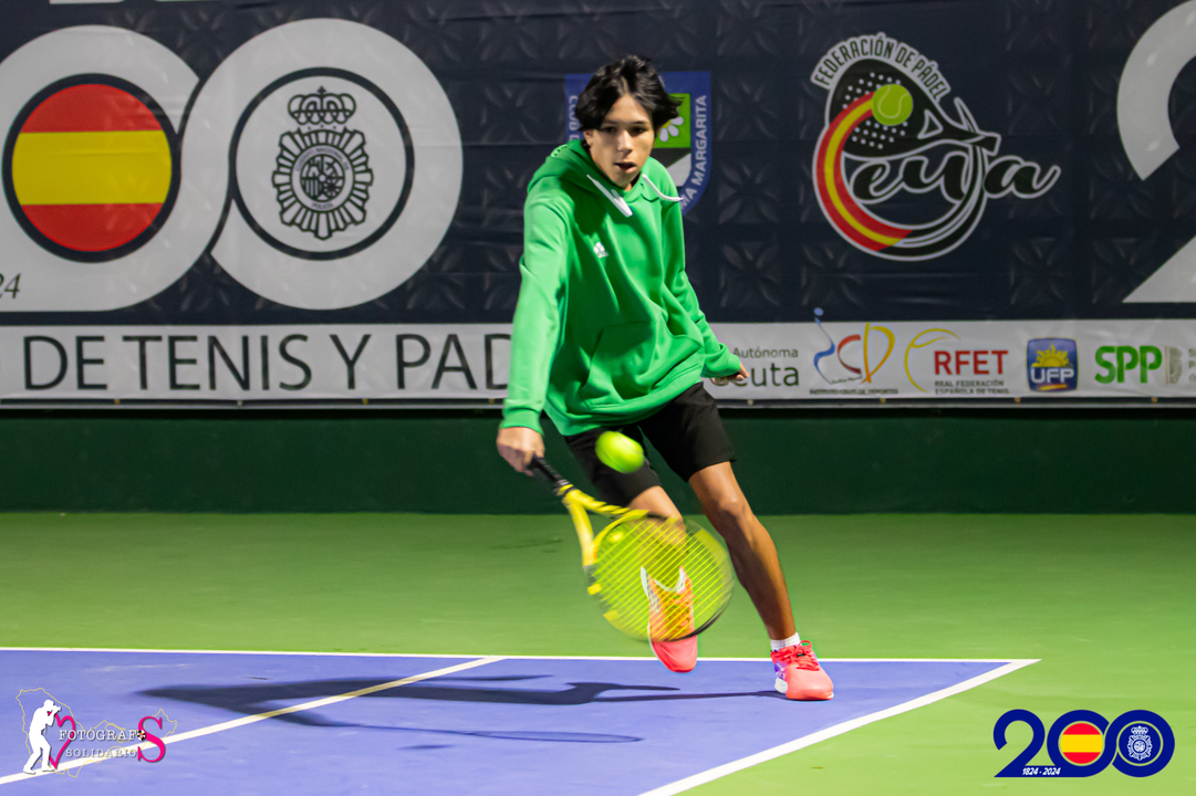 Torneo de P&aacute;del y Tenis de la Polic&iacute;a Nacional (3)