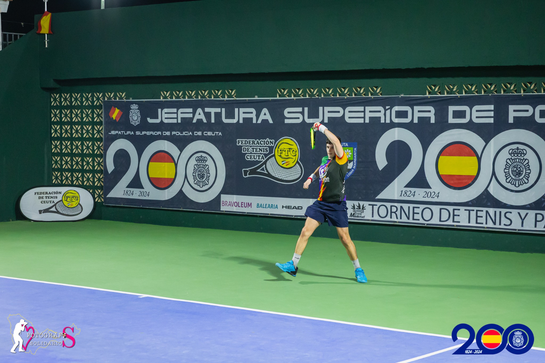 Torneo de P&aacute;del y Tenis de la Polic&iacute;a Nacional (2)