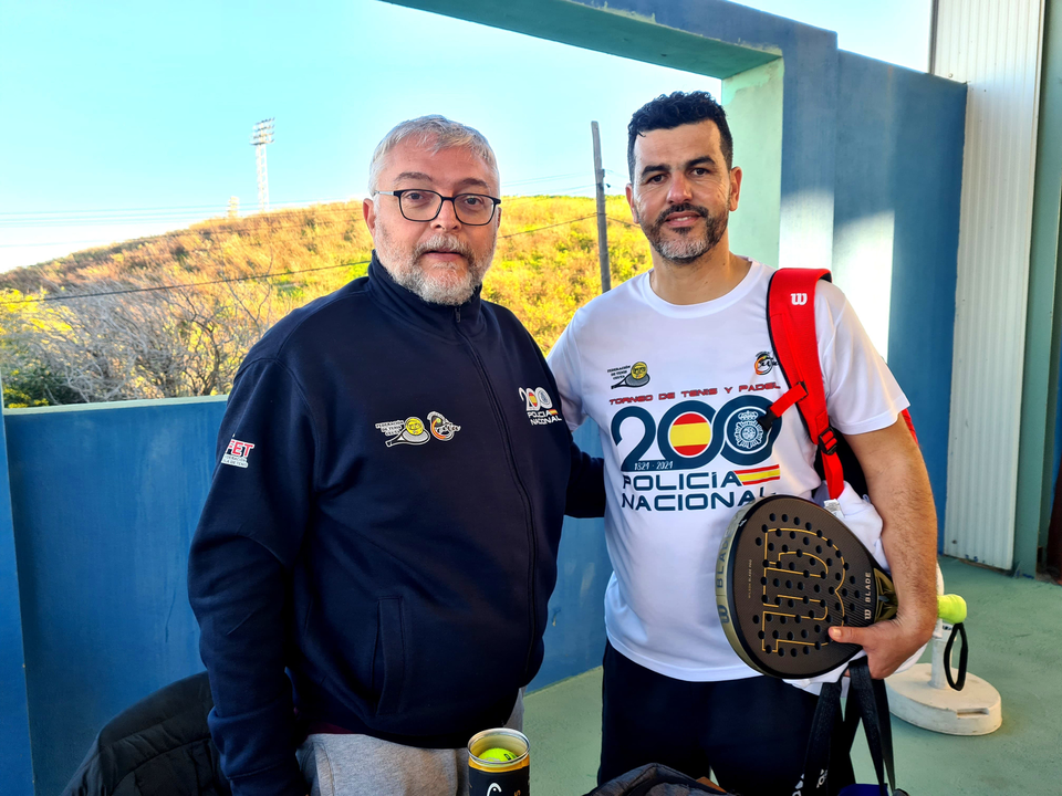 Torneo de P&aacute;del y Tenis de la Polic&iacute;a Nacional (12)