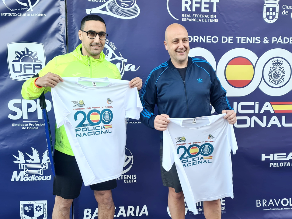 Torneo de P&aacute;del y Tenis de la Polic&iacute;a Nacional (11)