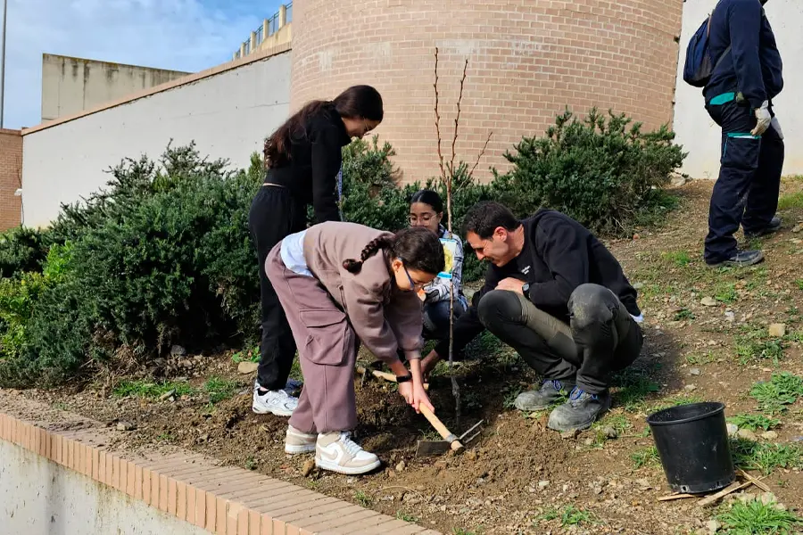 Un &aacute;rbol, un ni&ntilde;o / FPAV