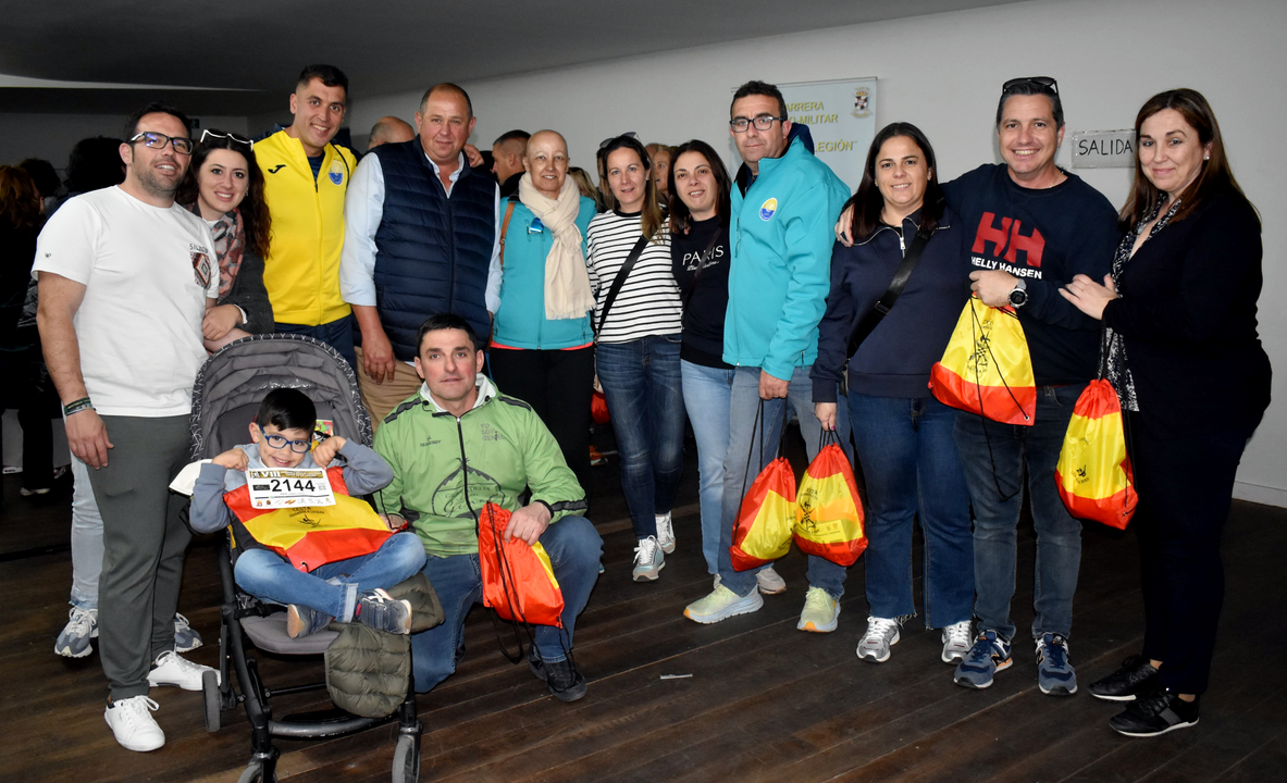Ceuta recibe a los deportistas_ a por la 'Cuna de la Legi&oacute;n' (25)