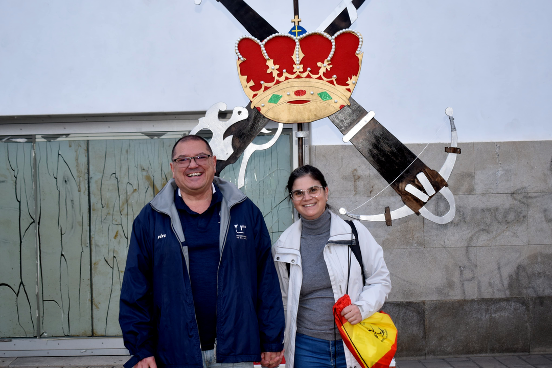 Ceuta recibe a los deportistas_ a por la 'Cuna de la Legi&oacute;n' (24)