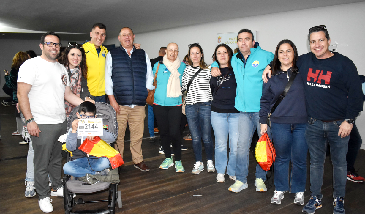 Ceuta recibe a los deportistas_ a por la 'Cuna de la Legi&oacute;n' (12)