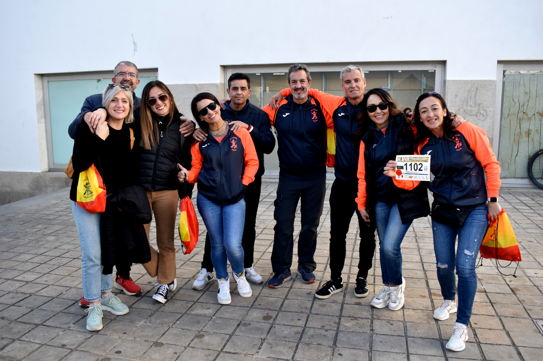 Ceuta recibe a los deportistas_ a por la 'Cuna de la Legi&oacute;n' (5)