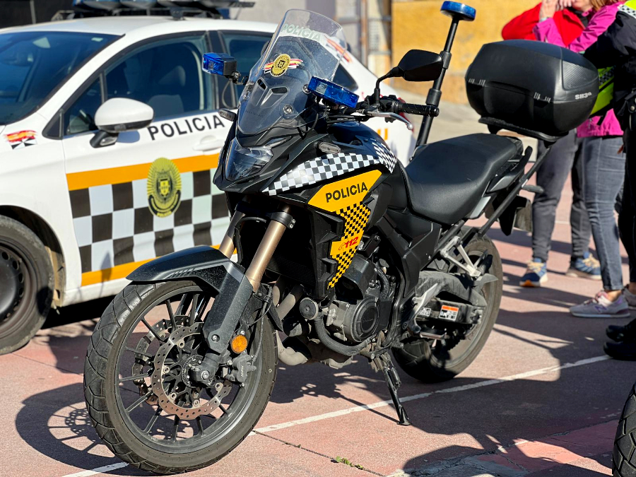 Polic&iacute;a Local