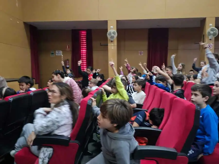 Semana Cultural en el Mare Nostrum