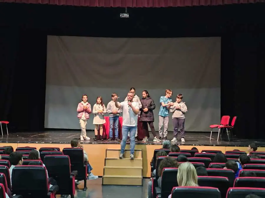 Semana Cultural en el Mare Nostrum