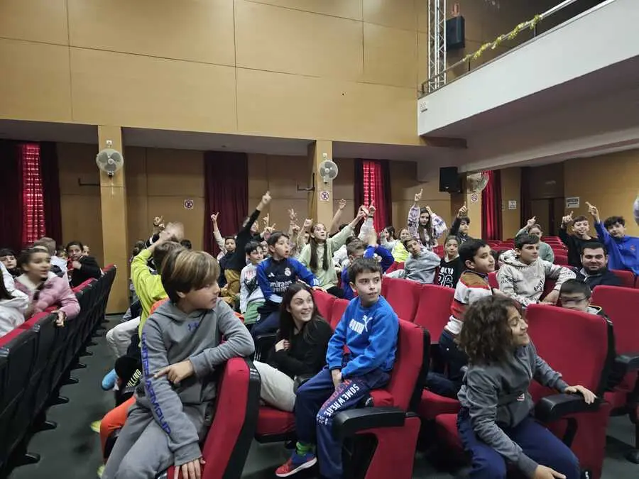 Semana Cultural en el Mare Nostrum