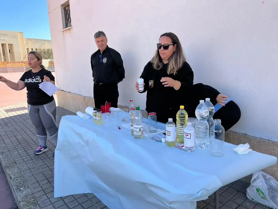 Semana Cultural en el Mare Nostrum