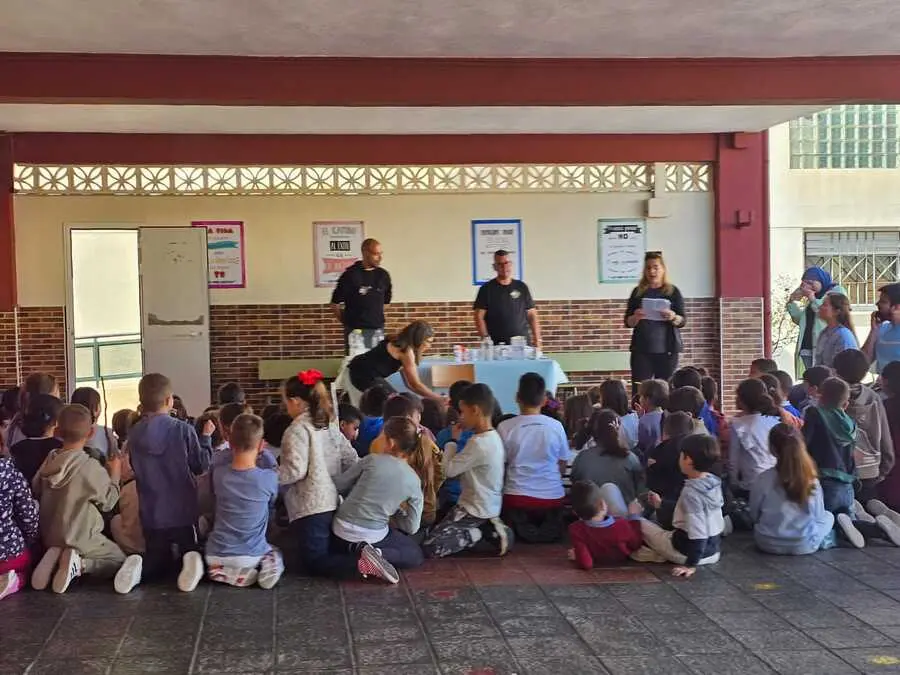Semana Cultural en el Mare Nostrum