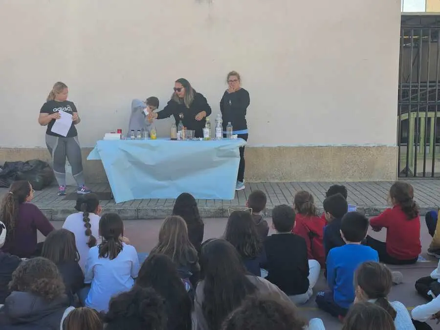 Semana Cultural en el Mare Nostrum