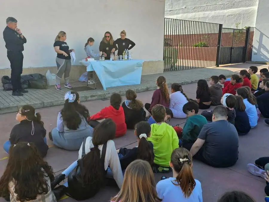Semana Cultural en el Mare Nostrum