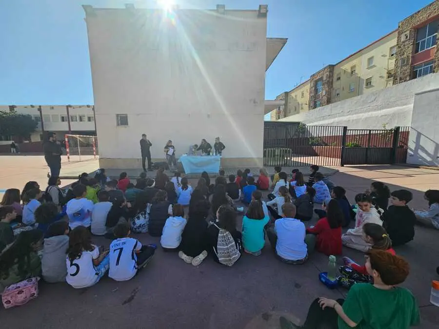 Semana Cultural en el Mare Nostrum