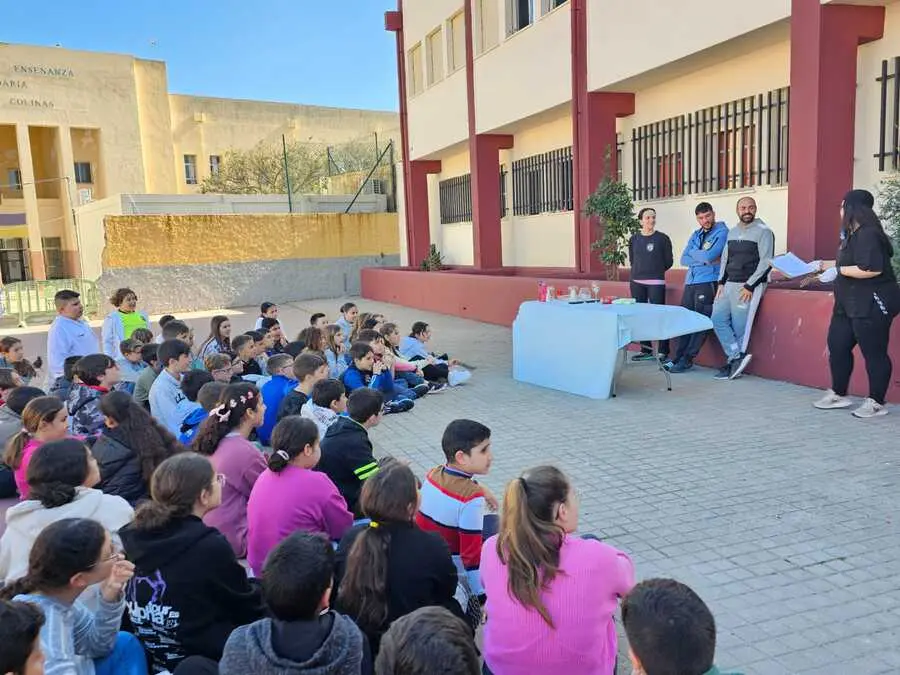 Semana Cultural en el Mare Nostrum