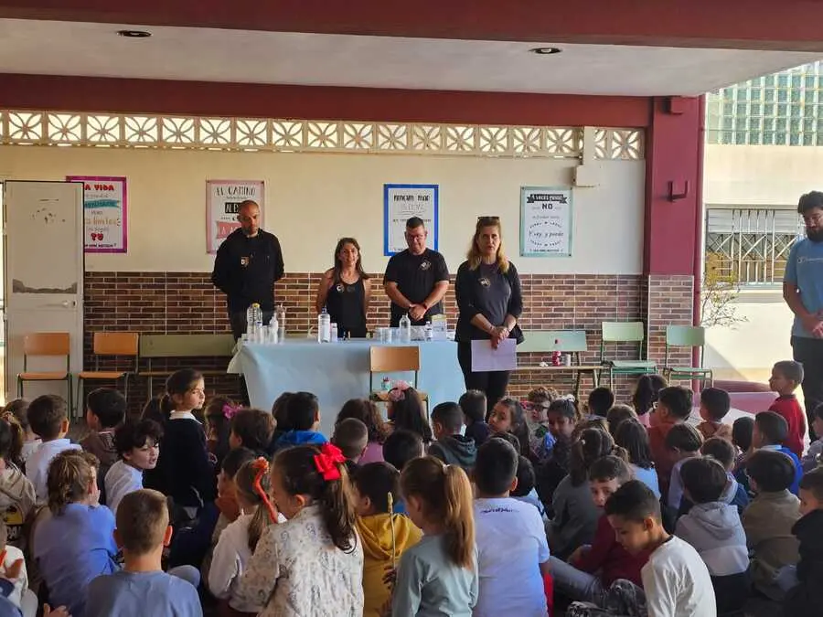Semana Cultural en el Mare Nostrum
