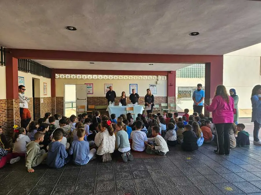 Semana Cultural en el Mare Nostrum