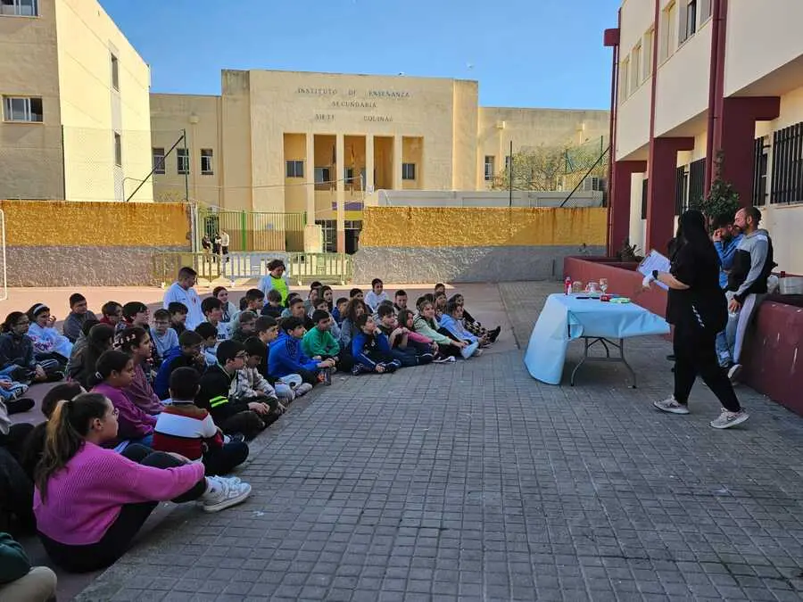 Semana Cultural en el Mare Nostrum