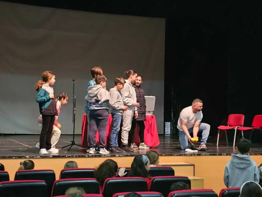 Semana Cultural en el Mare Nostrum