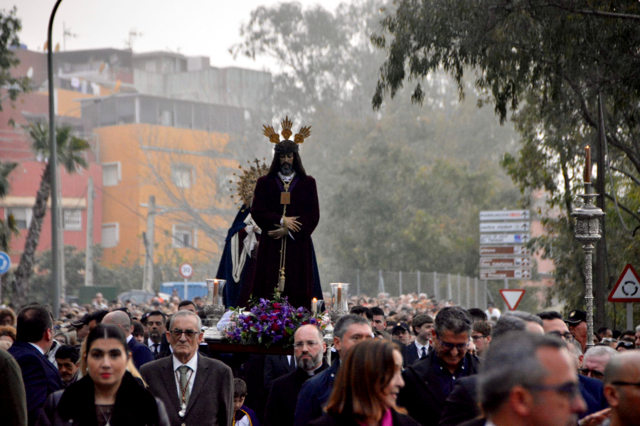 Traslado del Medinaceli / Archivo