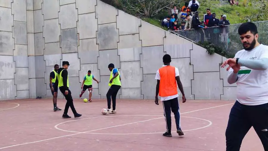 Campeonato de F&uacute;tbol Intercultural