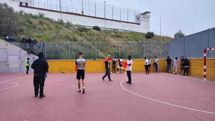 Campeonato de F&uacute;tbol Intercultural