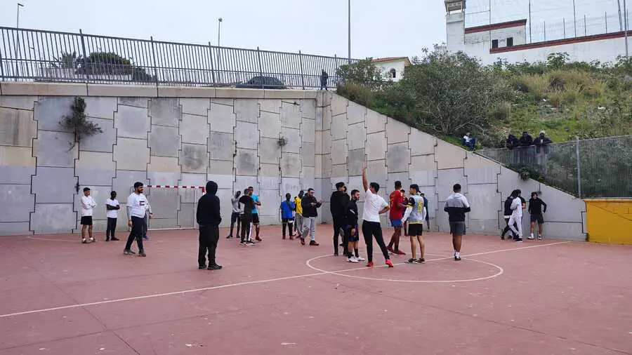 Campeonato de F&uacute;tbol Intercultural