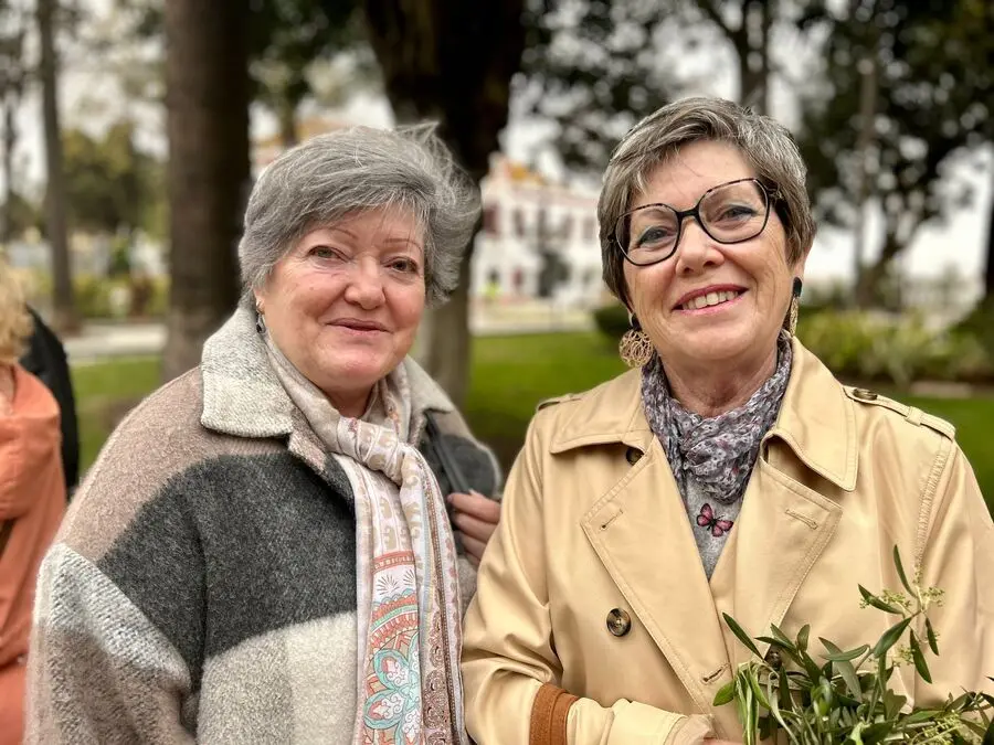 Misa del Domingo de Ramos y Bendici&oacute;n de Palmas