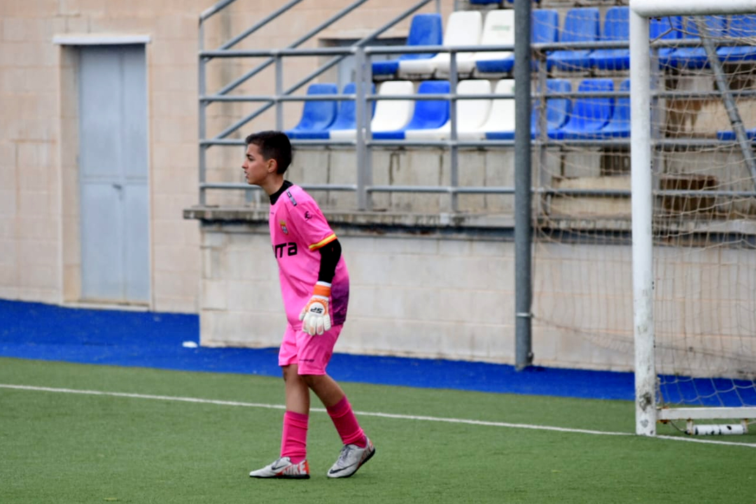 Ceuta, presente en el Torneo de F&uacute;tbol Base de Vera  (18)