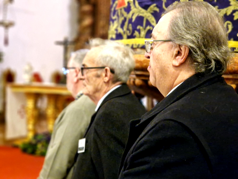 El Encuentro entre Nuestro Padre Jes&uacute;s Nazareno y la Sacrat&iacute;sima Virgen de la Esperanza, suspendido (6)