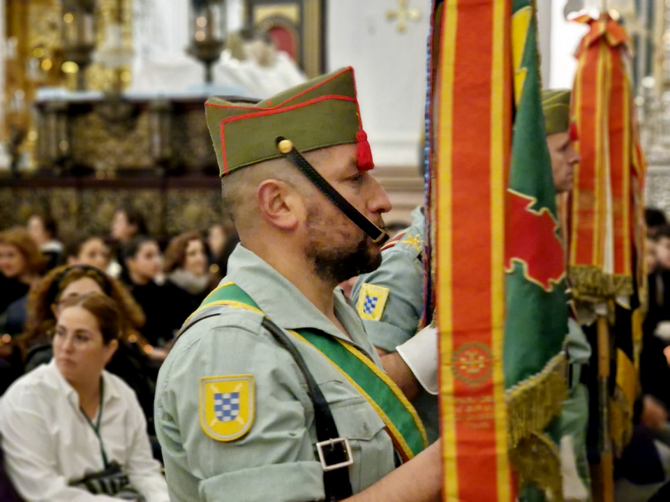 El Encuentro entre Nuestro Padre Jes&uacute;s Nazareno y la Sacrat&iacute;sima Virgen de la Esperanza, suspendido (2)