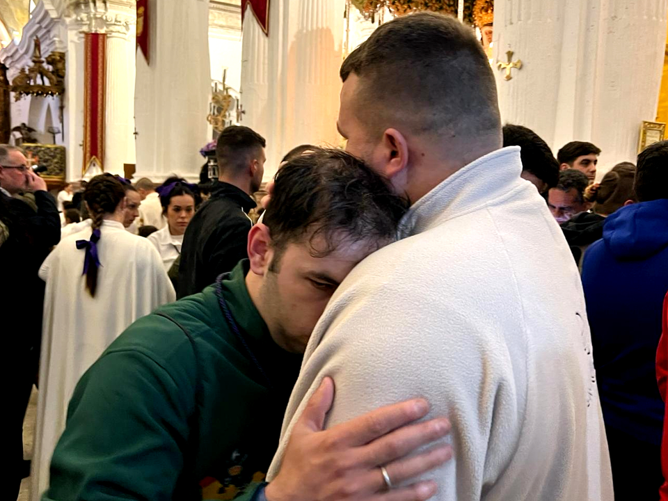 El Encuentro entre Nuestro Padre Jes&uacute;s Nazareno y la Sacrat&iacute;sima Virgen de la Esperanza, suspendido (17)