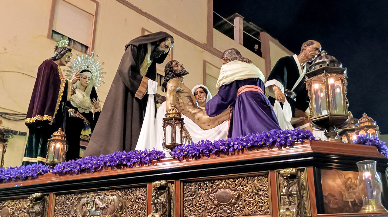 El Descendimiento