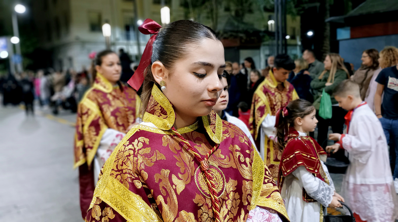 El Descendimiento. Foto_ Susana I&ntilde;esta