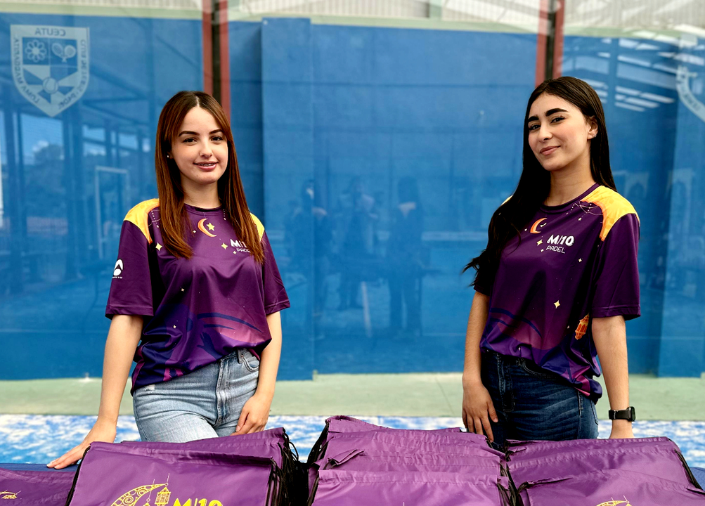 Inauguraci&oacute;n del I Torneo de Ramad&aacute;n de P&aacute;del  (10)