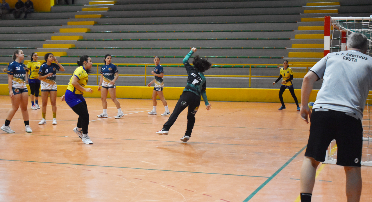 Balonmano Estudiantes Cadete femenino (9)