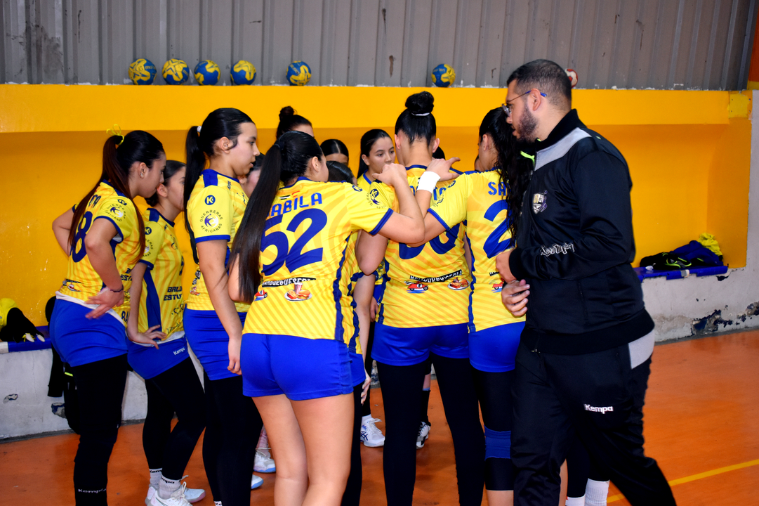 Balonmano Estudiantes Cadete femenino (4)