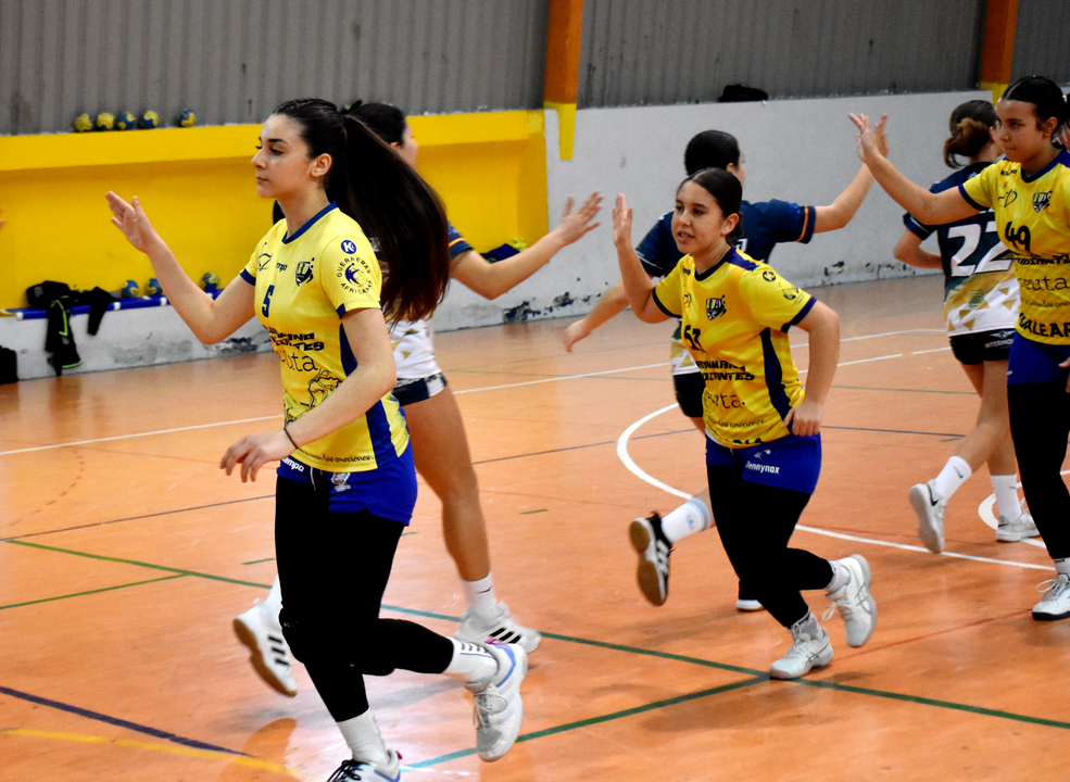 Balonmano Estudiantes Cadete femenino (1)
