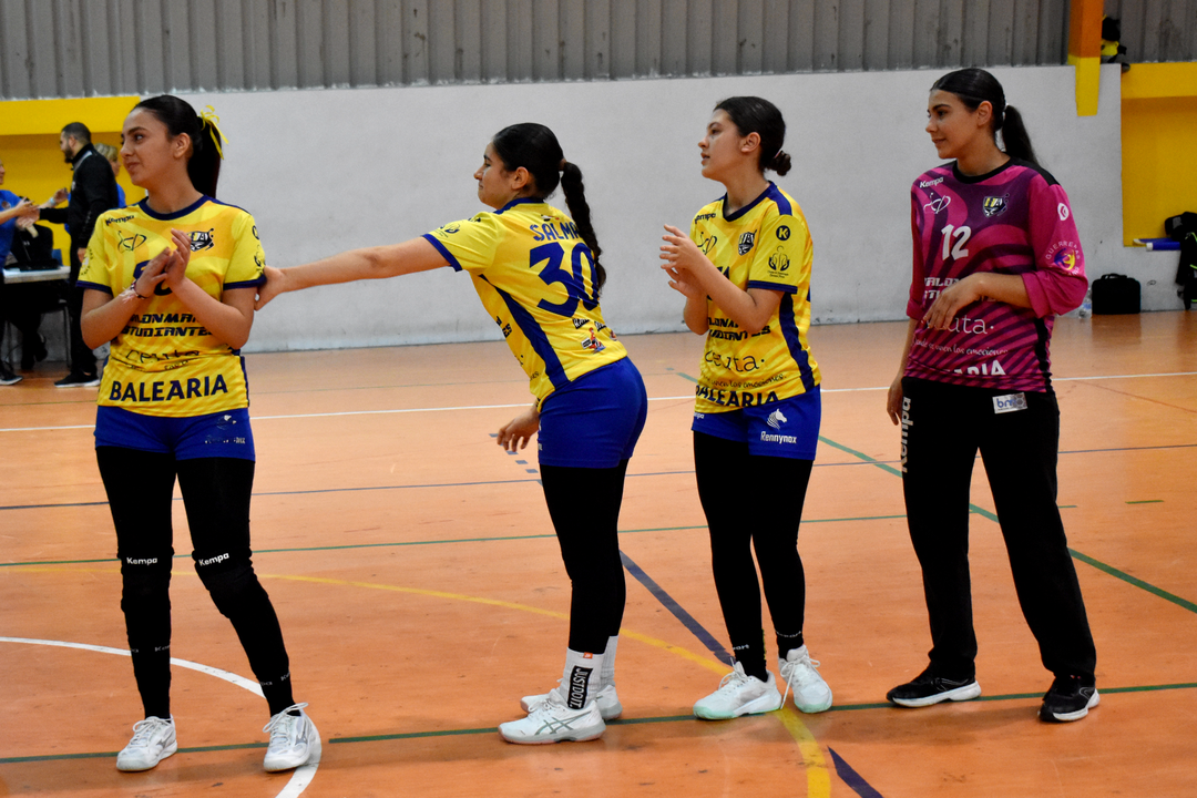 Balonmano Estudiantes Cadete femenino (13)