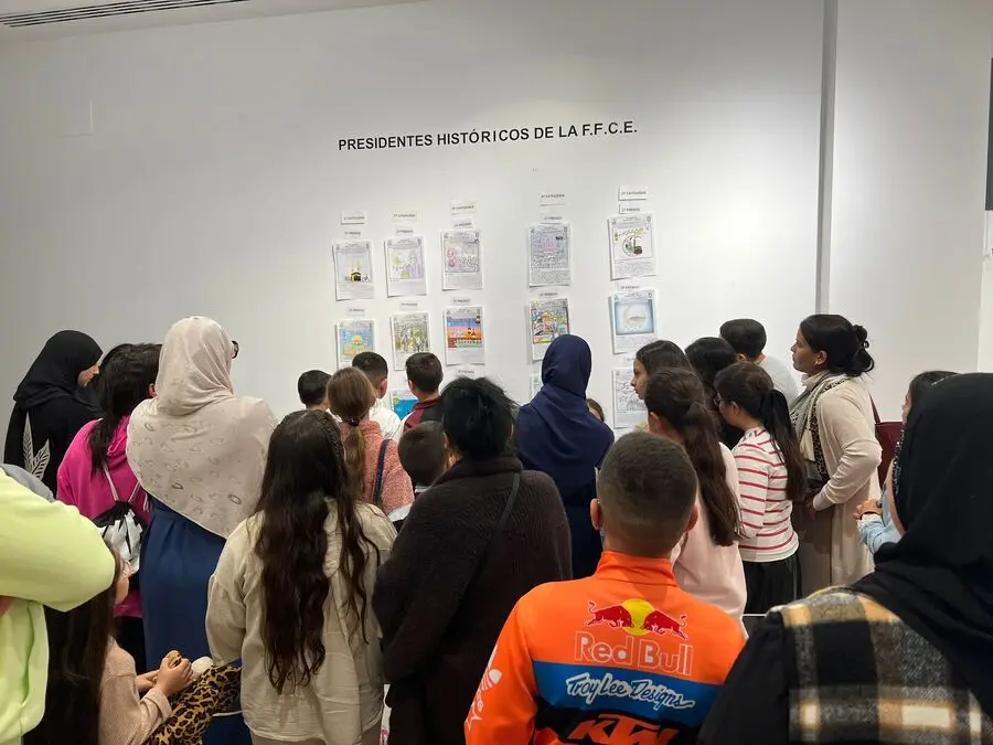 Premios de dibujo FAMPA 2024
