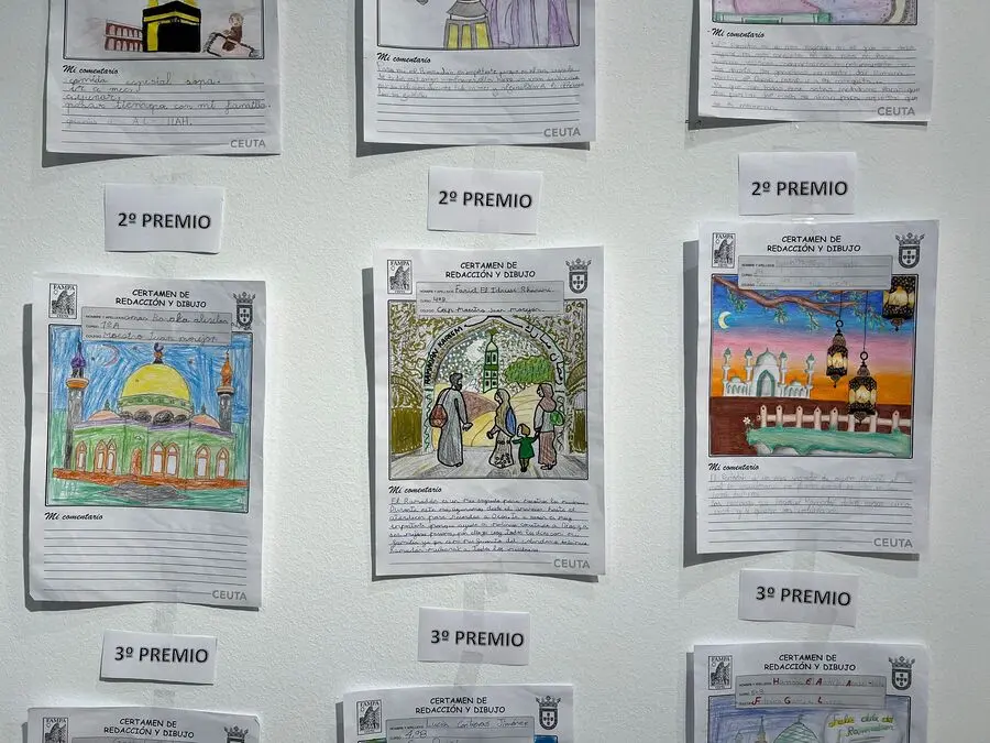 Premios de dibujo FAMPA 2024