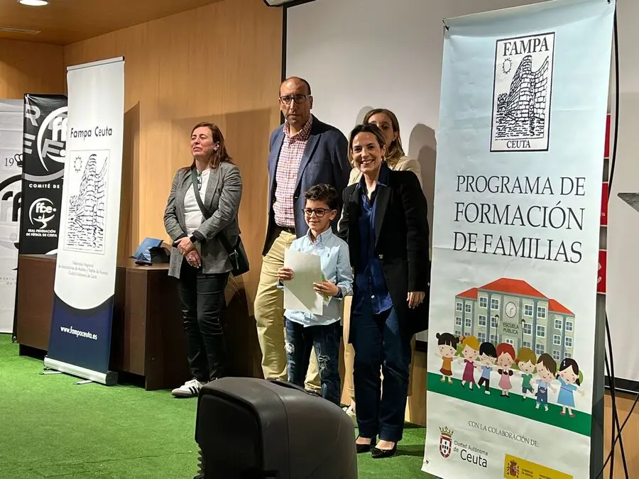 Premios de dibujo FAMPA 2024