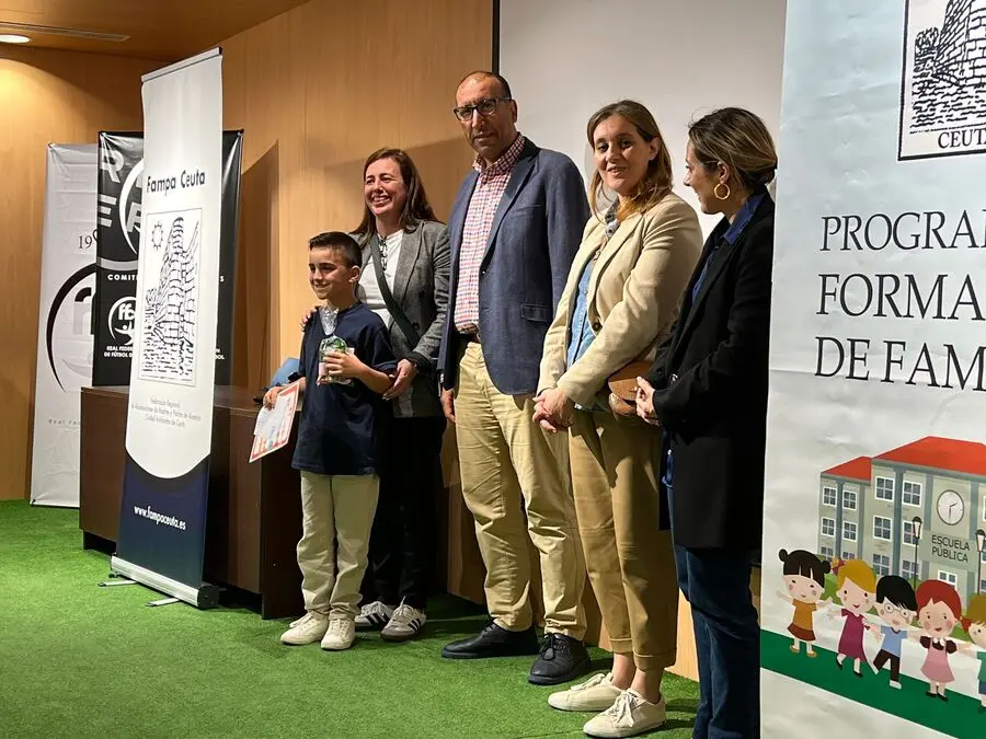 Premios de dibujo FAMPA 2024