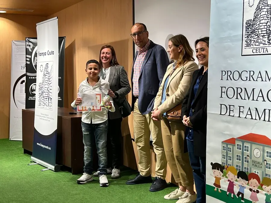 Premios de dibujo FAMPA 2024